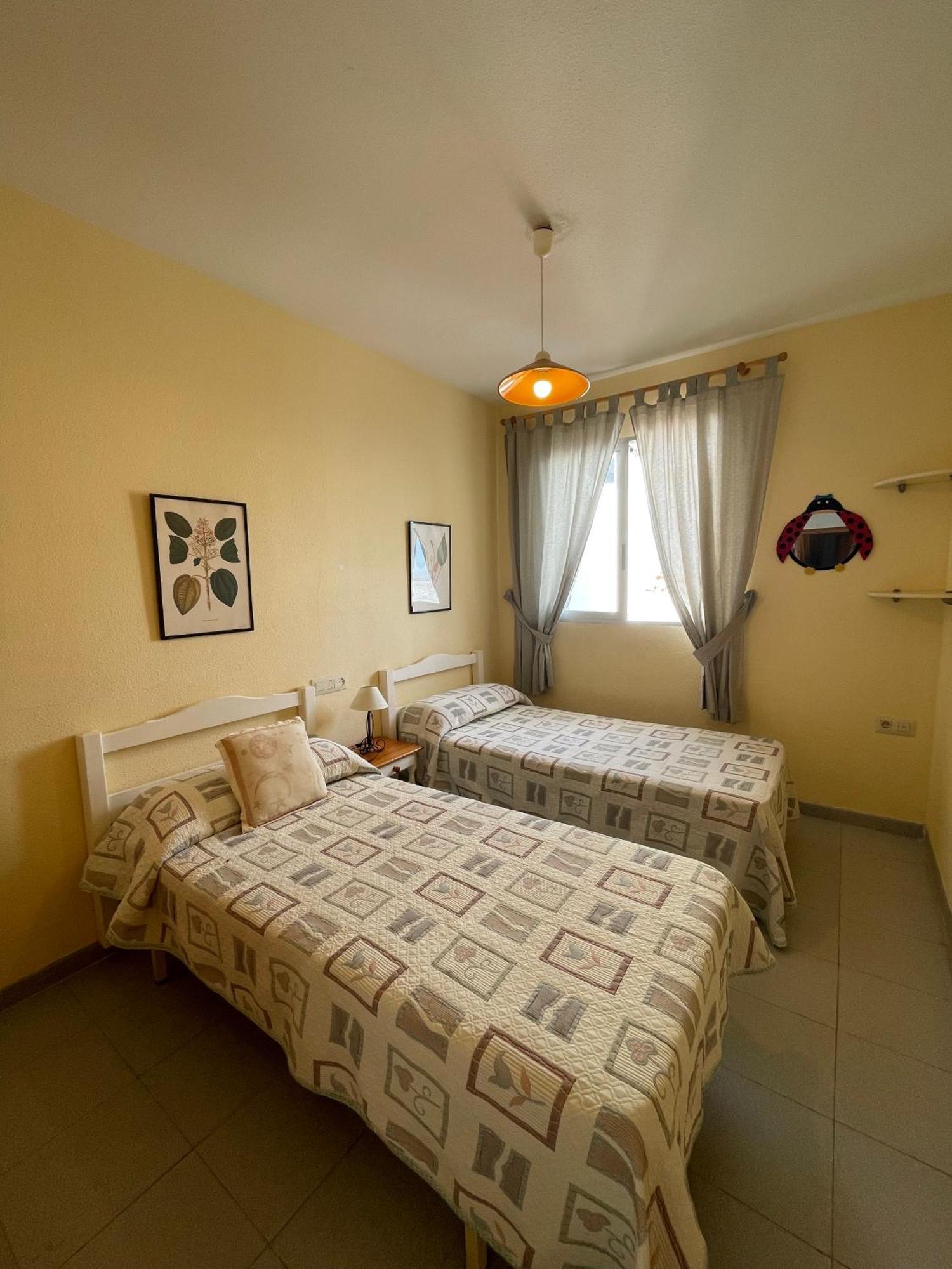 Alpen 1 Rcial. Itxaso Apartment Peniscola Ngoại thất bức ảnh