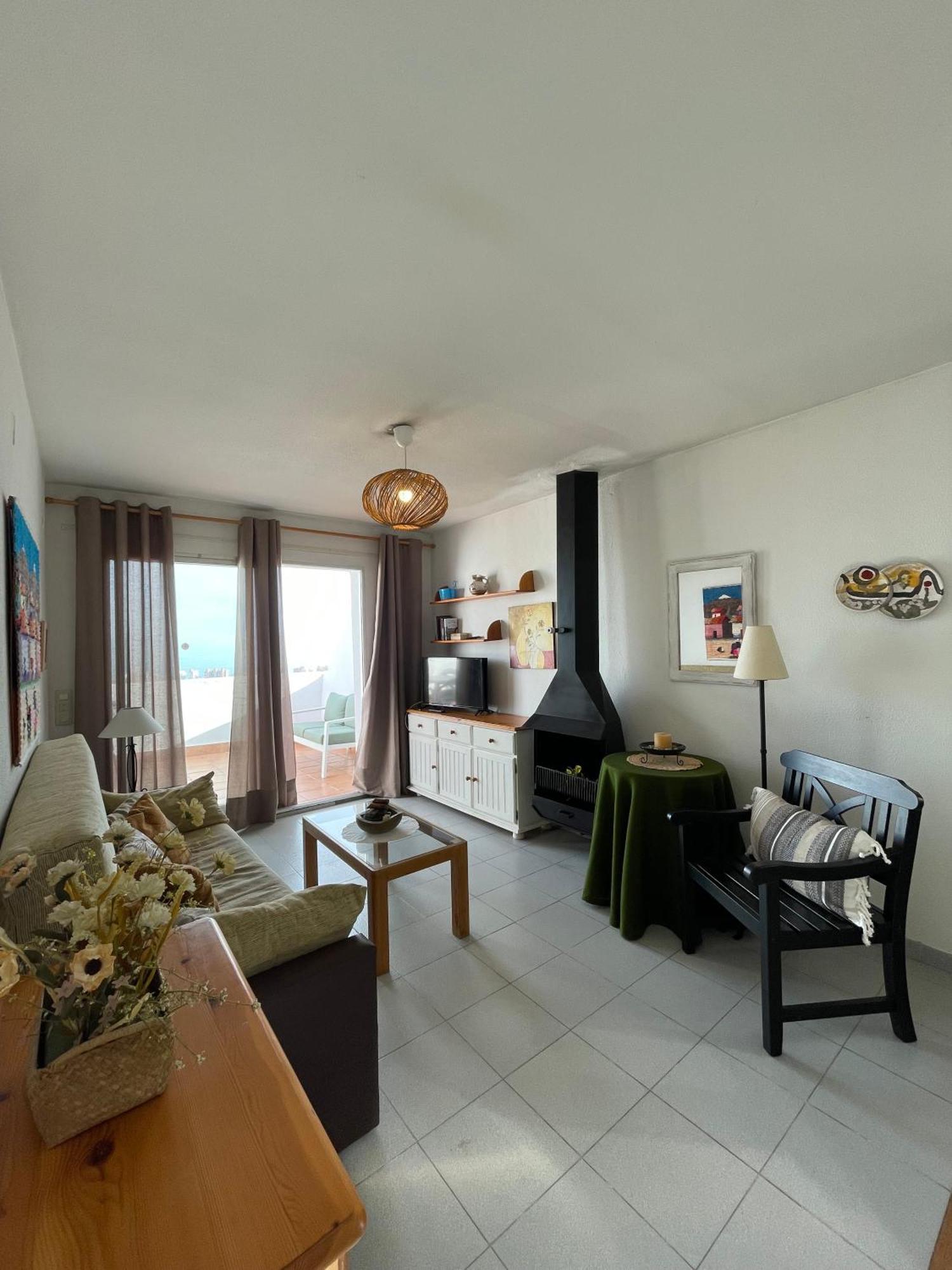 Alpen 1 Rcial. Itxaso Apartment Peniscola Ngoại thất bức ảnh