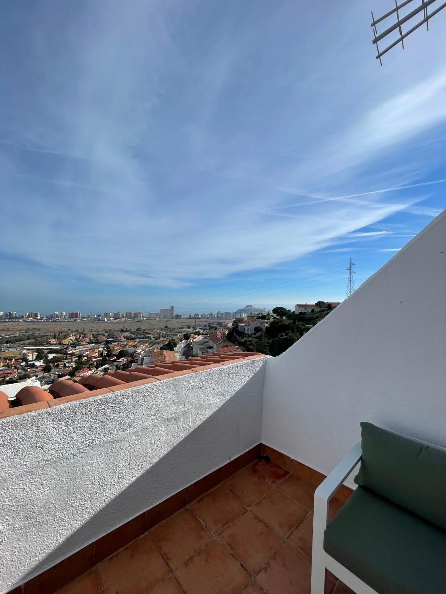 Alpen 1 Rcial. Itxaso Apartment Peniscola Ngoại thất bức ảnh